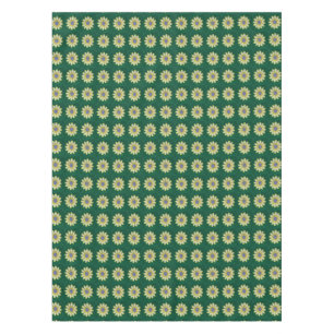 Toalha De Mesa Pano de mesa - margaridas amarelas