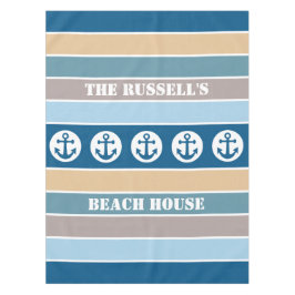 Toalha De Mesa Panos de mesa feitos sob encomenda das listras