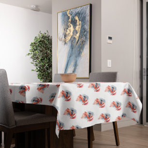 Toalha De Mesa Papais noeis Snowbird Flamingo