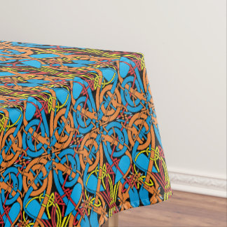 Toalha De Mesa Parentesco Celtic Knot Lindisfarne