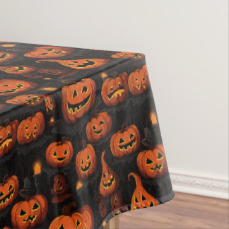 Toalha De Mesa Partido Jack-O-Lanterna