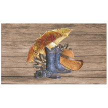 Partido Jante de Ação de Graças - Orange Rustic Vi