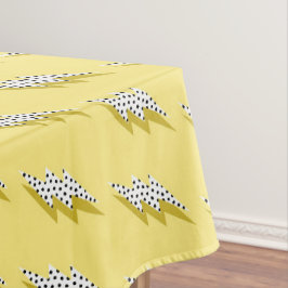 Toalha De Mesa Partido Retro primeiro aniversario "Um Cara Feliz"