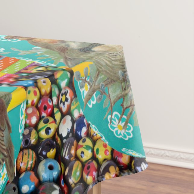 Toalha de mesa Páscoa (Posição Original)