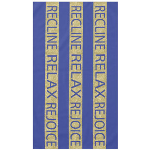 Toalha De Mesa Passover 60/104 Tablecloth "Passover RRR/BlueGold"