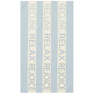 Toalha De Mesa Passover 60/104 Tablecloth "Passover RRR/Lt Blue"