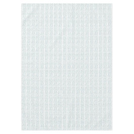Toalha De Mesa Pasta branca Pequena de Passover Tablecloth 60 x 8