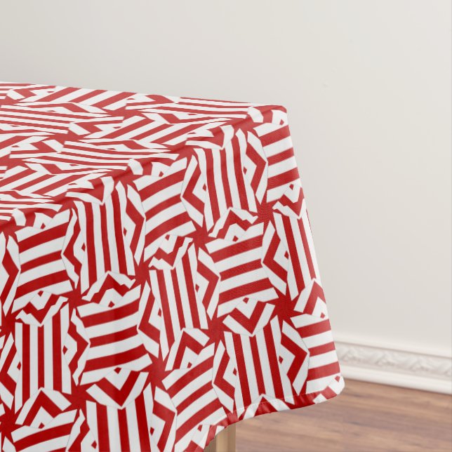 Toalha De Mesa PASTA FLAG-TEABAG EUA S7-52x70 ALGODÃO (Posição Original)