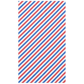 Toalha de mesa patriótica USA Listra 1