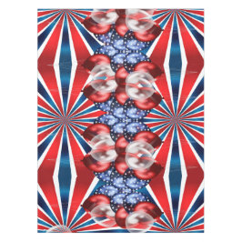 Toalha De Mesa Patriótico 4 de julho