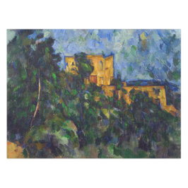 Toalha De Mesa Paul Cezanne - Chateau Noir