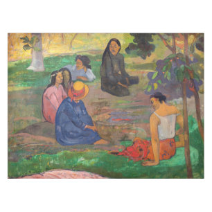 Toalha De Mesa Paul Gauguin - A Conversa / Les Parau Parau