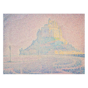 Toalha De Mesa Paul Signac - Santo de montagem Michel Fog e Sun