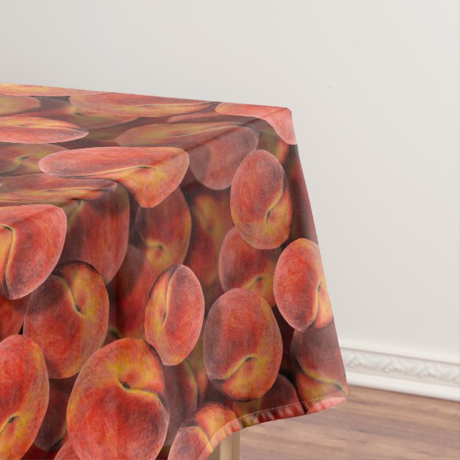 Toalha De Mesa Peaches Tablecloth (Posição Original)
