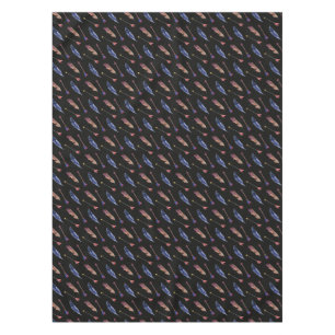 Toalha De Mesa Penas e setas