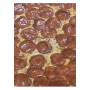 Toalha De Mesa Pepperoni Pizza