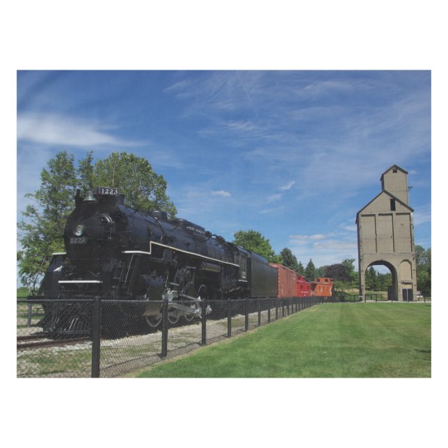 Toalha De Mesa Pere Marquette 1223 Tablecloth (Frente (Horizontal))