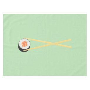 Toalha De Mesa Perfeito Sushi I