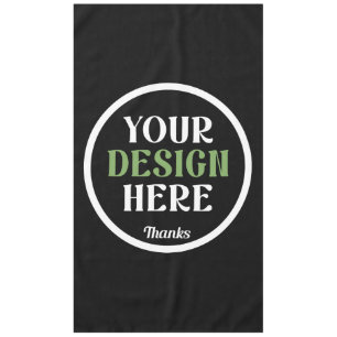 Toalha De Mesa personalizado, único, elegante e minimalista
