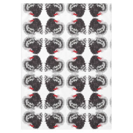 Toalha De Mesa Peru-de-vidro de Ação de Graças Moderno