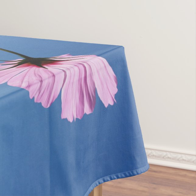 Toalha De Mesa Pétalas cor-de-rosa (Posição Original)