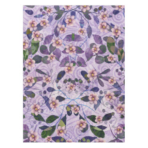 Toalha De Mesa Pétalas e Poesia - Arte Floral Inspirada pela Natu