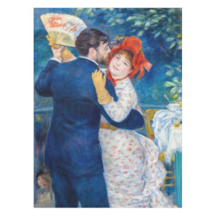 Toalha De Mesa Pierre-Auguste Renoir - Dança do País