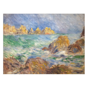 Toalha De Mesa Pierre-Auguste Renoir - Marine, Guernesey