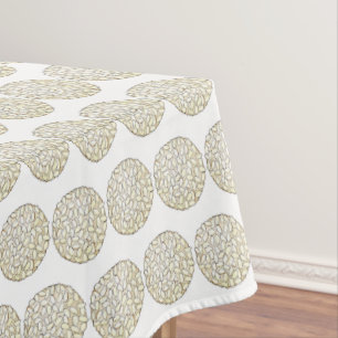 Toalha De Mesa Pignoli Italiano Bakery Pine Nut Cookies Pastelari