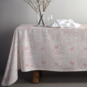 Toalha De Mesa Pimpernel William Morris Floral Victorian Patteria