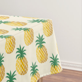 Toalha De Mesa Pineapple Punch Hero Clássico Tropical Piquenique