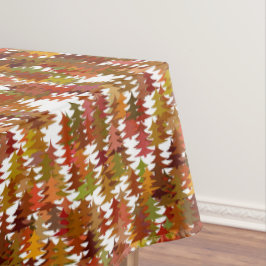 Toalha De Mesa Pinheiros