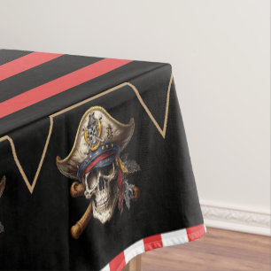 Toalha De Mesa Pirate Bounty