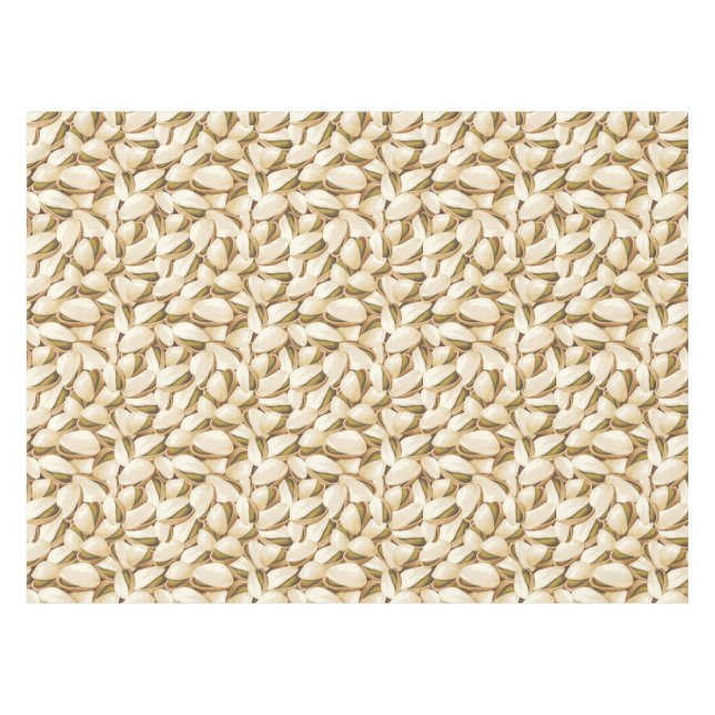 Toalha De Mesa Pistachios (Frente (Horizontal))
