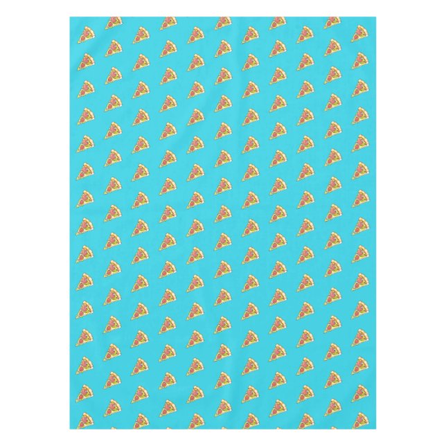 Toalha De Mesa Pizza (Frente)