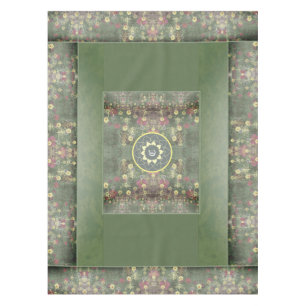 Toalha De Mesa Placa de Chique