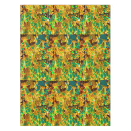 Toalha De Mesa Plantas De Cactus No Deserto Da África Quente