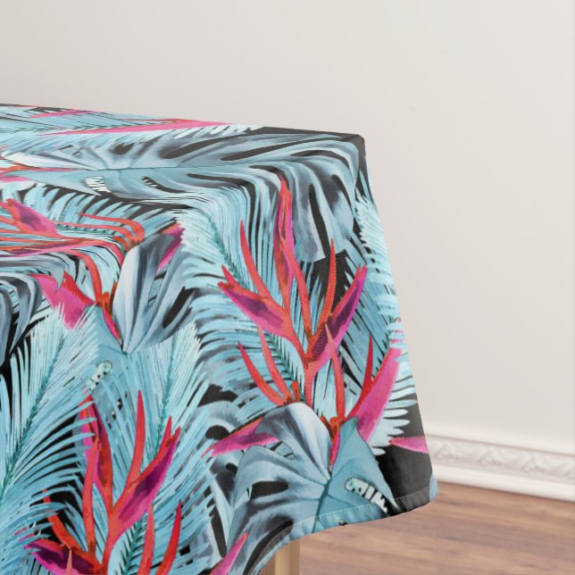 Toalha De Mesa Plantas tropicais 1 (Posição Original)