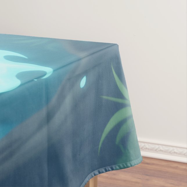 Toalha De Mesa Pokémon und seine Treue Freunde (Posição Original)