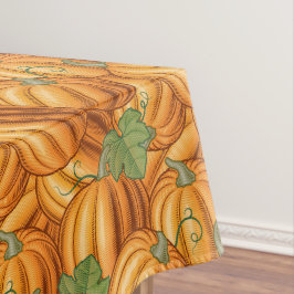 Toalha De Mesa Pomar Moderno de Abóboras