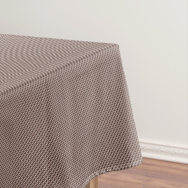 Toalha De Mesa Pontos Polka (Posição Original)