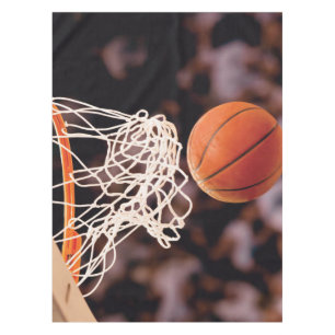 Toalha De Mesa Pontuação de Basquete