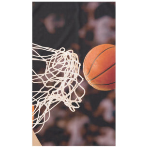 Toalha De Mesa Pontuação de Basquete