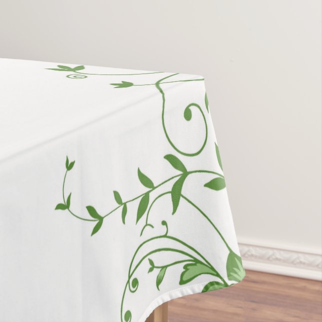Toalha De Mesa Prado de Primavera (Posição Original)