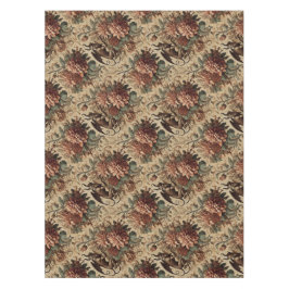 Toalha De Mesa Príncipe das Brincadeiras - Padrão Grande Escuro