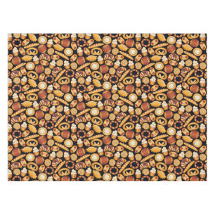 Toalha De Mesa Produtos da padaria