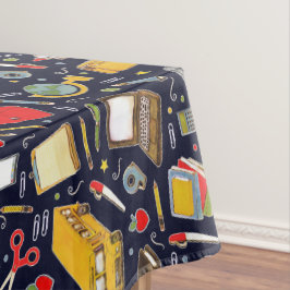 Toalha De Mesa Professora da Escola de Educação