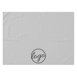 Toalha De Mesa Programa comercial personalizado Logotipo comercia