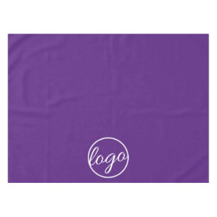 Toalha De Mesa Programa de comércio personalizado Logotipo comerc