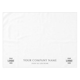 Toalha De Mesa Programa de promoção comercial da empresa de logot